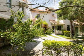 50m da Praia nos Ingleses, 4 hóspedes, Casa Geminada
